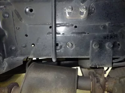 Nissan ATLAS