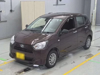 Daihatsu MIRA E S