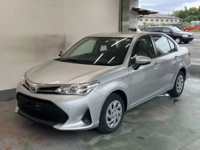 Toyota COROLLA AXIO