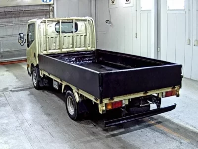 Nissan ATLAS