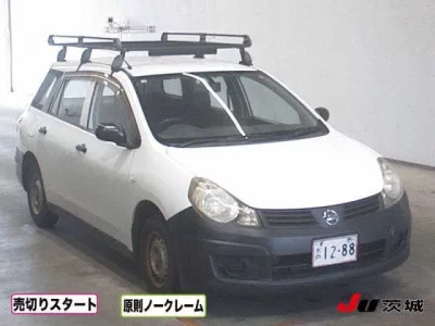 Nissan AD