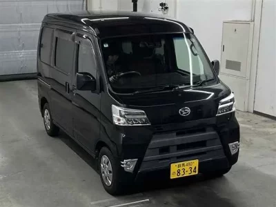 Daihatsu HIJET VAN