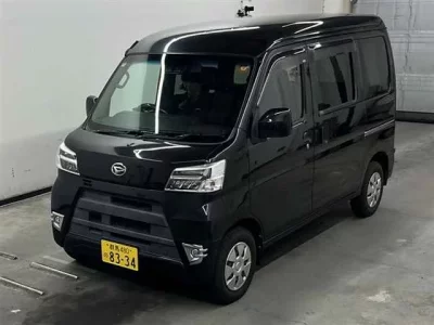 Daihatsu HIJET VAN