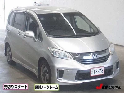 Honda FREED