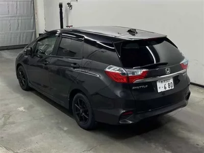 Honda SHUTTLE