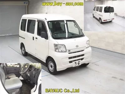 Daihatsu HIJET VAN