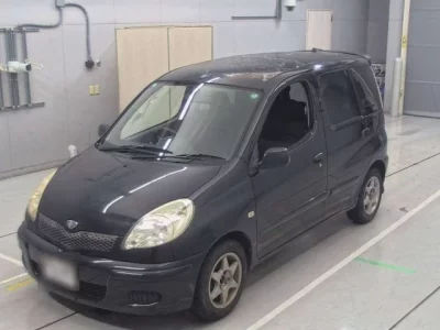 Toyota FUNCARGO