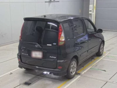 Toyota FUNCARGO