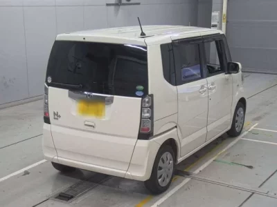 Honda N BOX PLUS