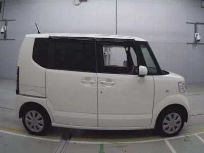 Honda N BOX PLUS