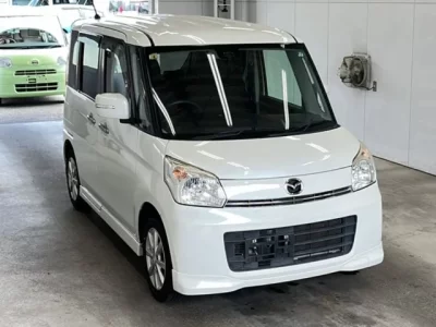 Mazda FLAIR WAGON