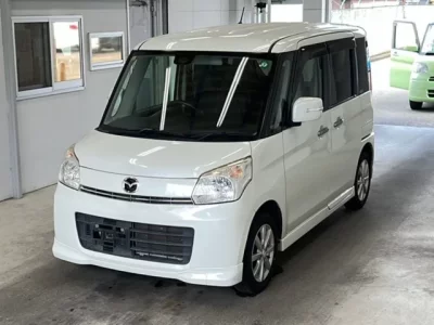 Mazda FLAIR WAGON