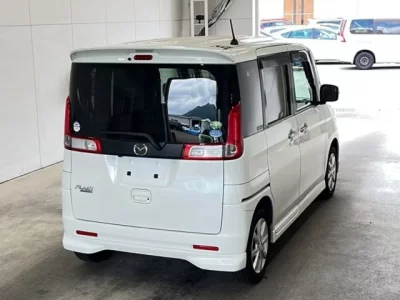 Mazda FLAIR WAGON
