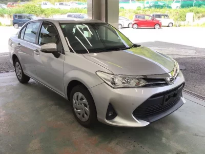 Toyota COROLLA AXIO