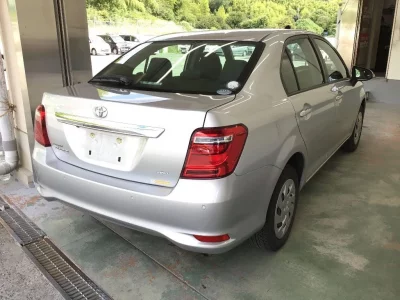 Toyota COROLLA AXIO