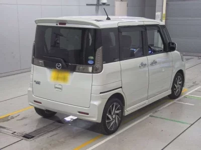 Mazda FLAIR WAGON