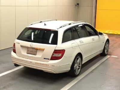 Mercedes-Benz C CLASS WAGON