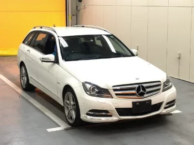 Mercedes-Benz C CLASS WAGON