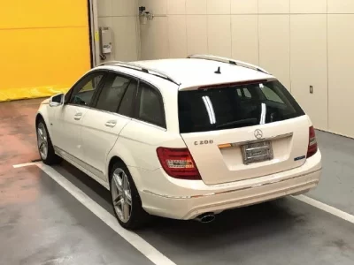 Mercedes-Benz C CLASS WAGON