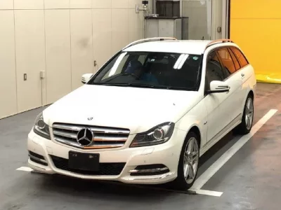 Mercedes-Benz C CLASS WAGON