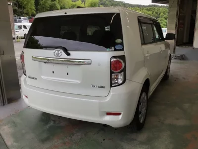 Toyota COROLLA RUMION