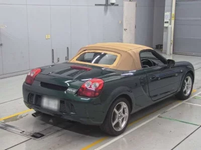 Toyota MR-S