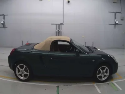 Toyota MR-S