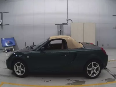 Toyota MR-S