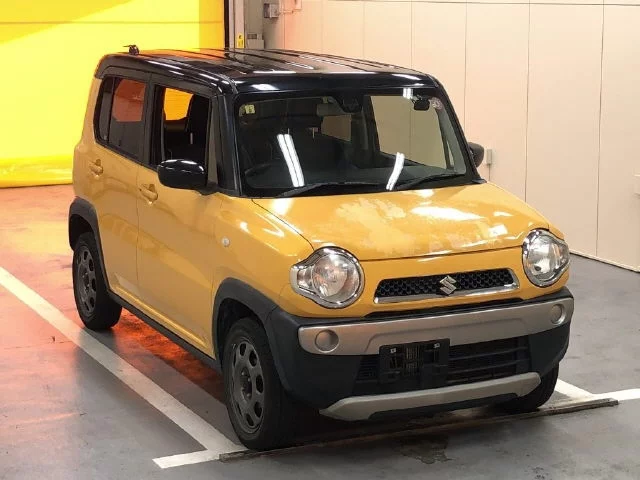 Suzuki HUSTLER