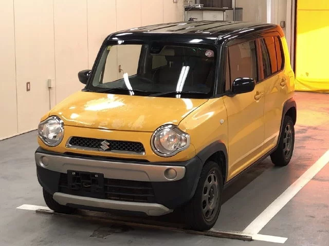 Suzuki HUSTLER