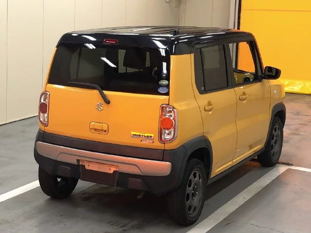 Suzuki HUSTLER