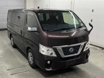 Nissan CARAVAN VAN
