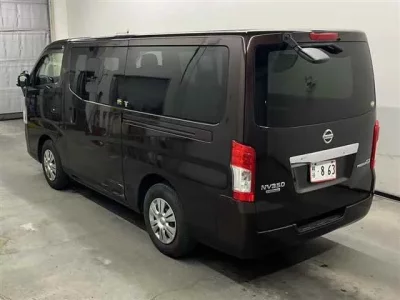 Nissan CARAVAN VAN