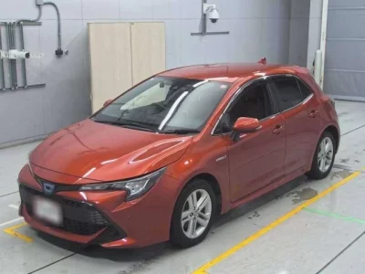 Toyota COROLLA SPORT
