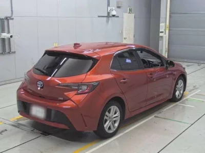 Toyota COROLLA SPORT