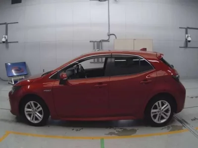 Toyota COROLLA SPORT