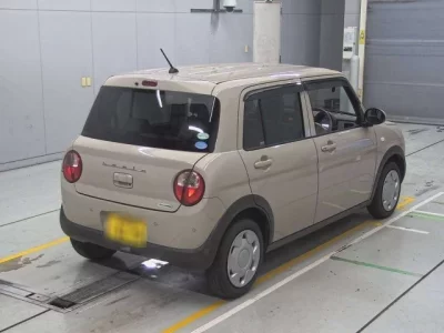 Suzuki ALTO LAPIN