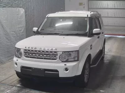 Rover DISCOVERY