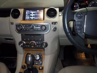 Rover DISCOVERY