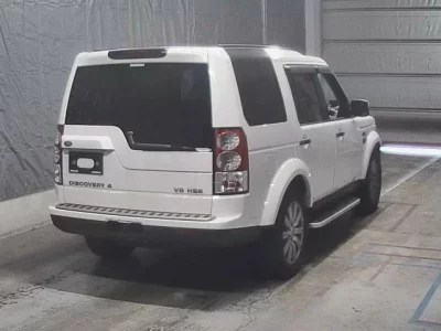 Rover DISCOVERY