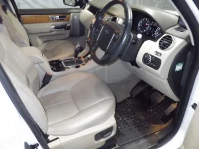Rover DISCOVERY