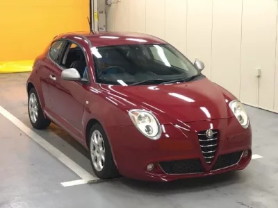 Alfa Romeo MiTo