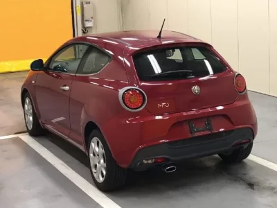 Alfa Romeo MiTo