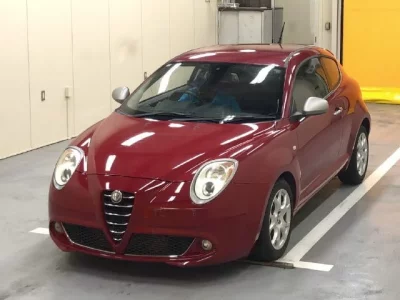 Alfa Romeo MiTo