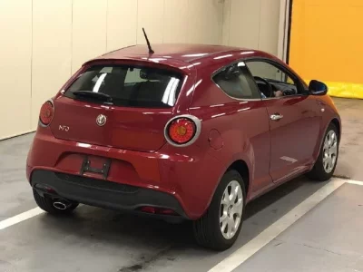 Alfa Romeo MiTo