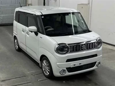 Suzuki WAGON R SMILE