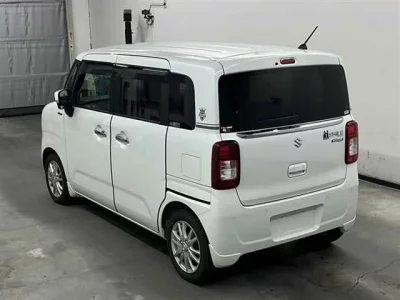 Suzuki WAGON R SMILE
