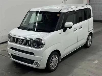 Suzuki WAGON R SMILE