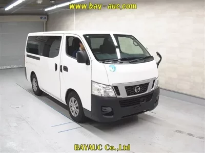 Nissan CARAVAN VAN