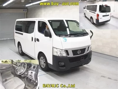 Nissan CARAVAN VAN